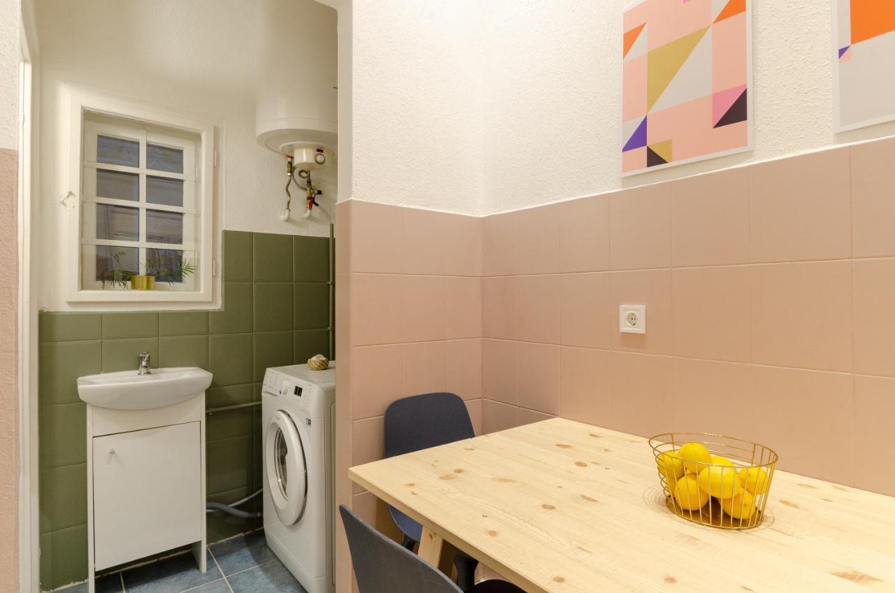Cosy Apartment In Central District. Budapeszt Zewnętrze zdjęcie
