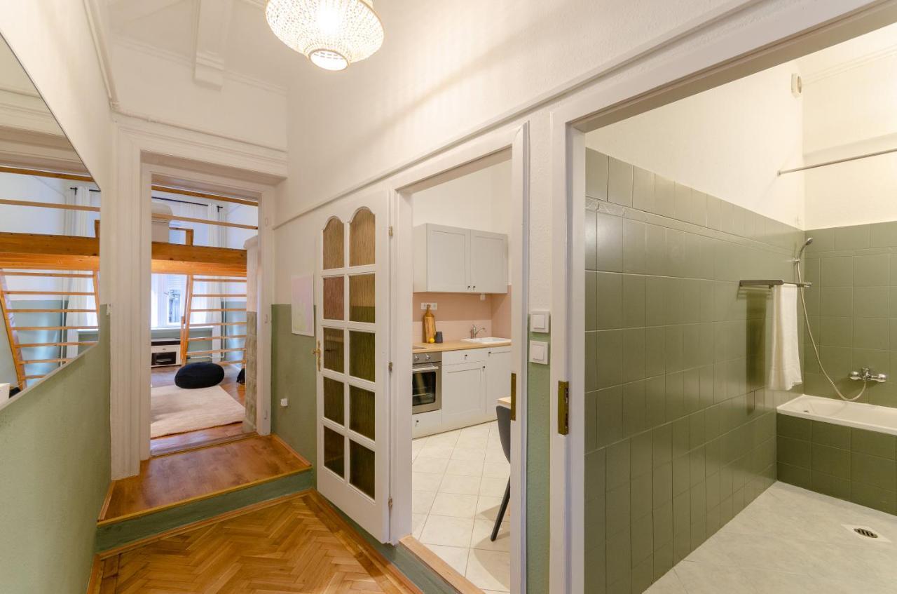 Cosy Apartment In Central District. Budapeszt Zewnętrze zdjęcie