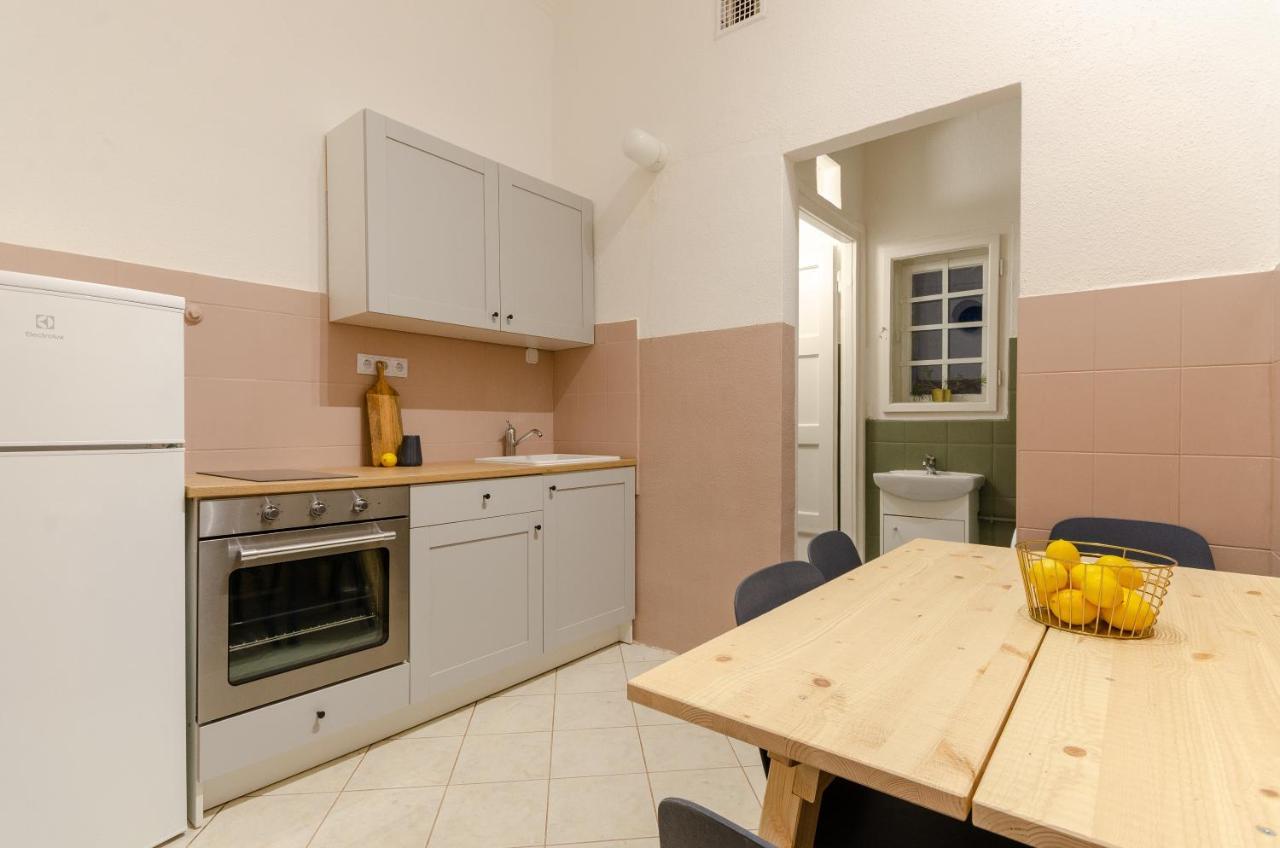 Cosy Apartment In Central District. Budapeszt Zewnętrze zdjęcie