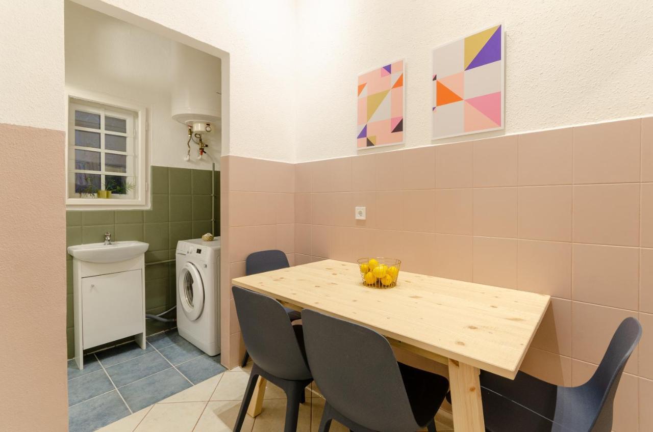 Cosy Apartment In Central District. Budapeszt Zewnętrze zdjęcie