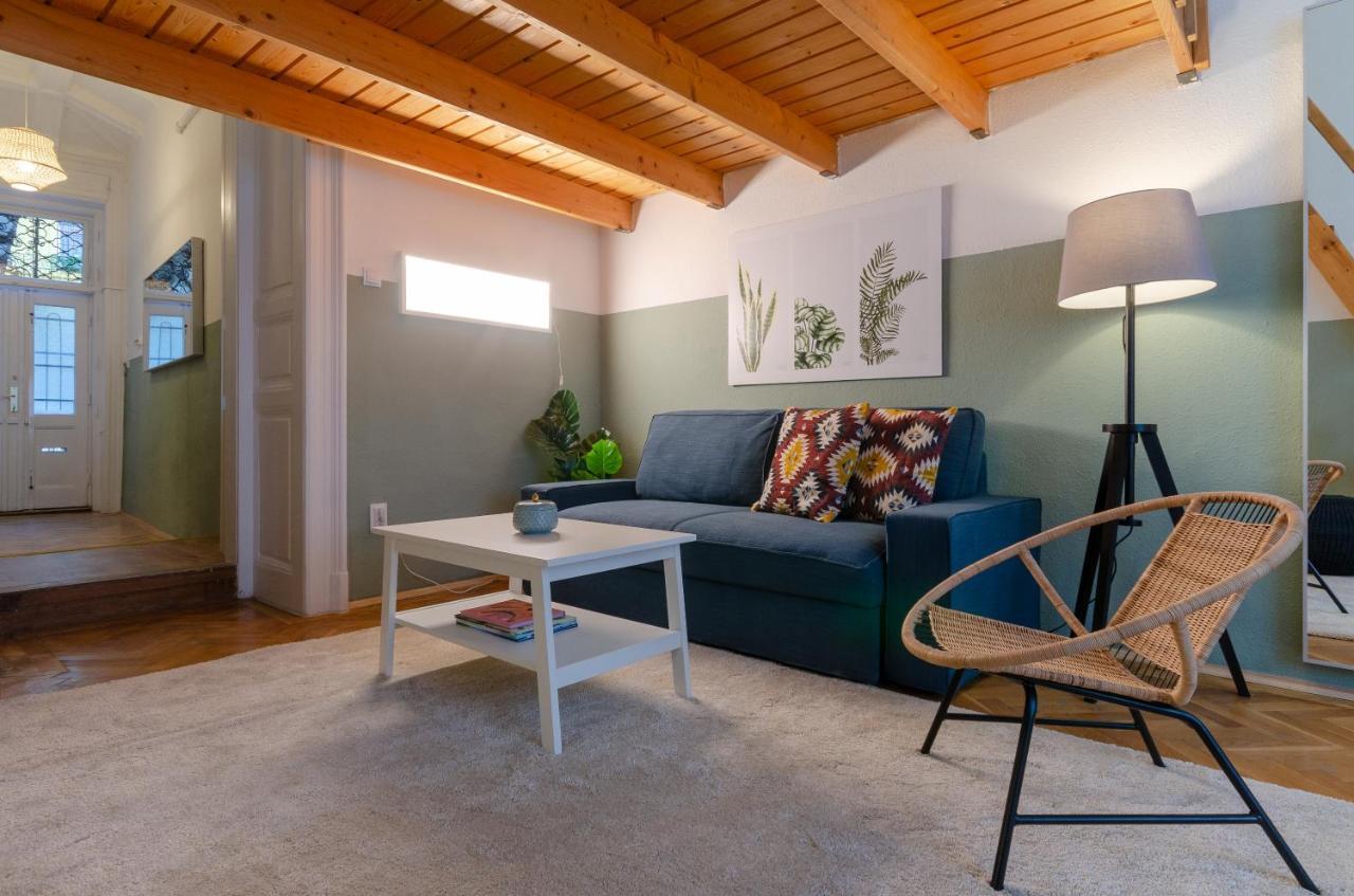 Cosy Apartment In Central District. Budapeszt Zewnętrze zdjęcie